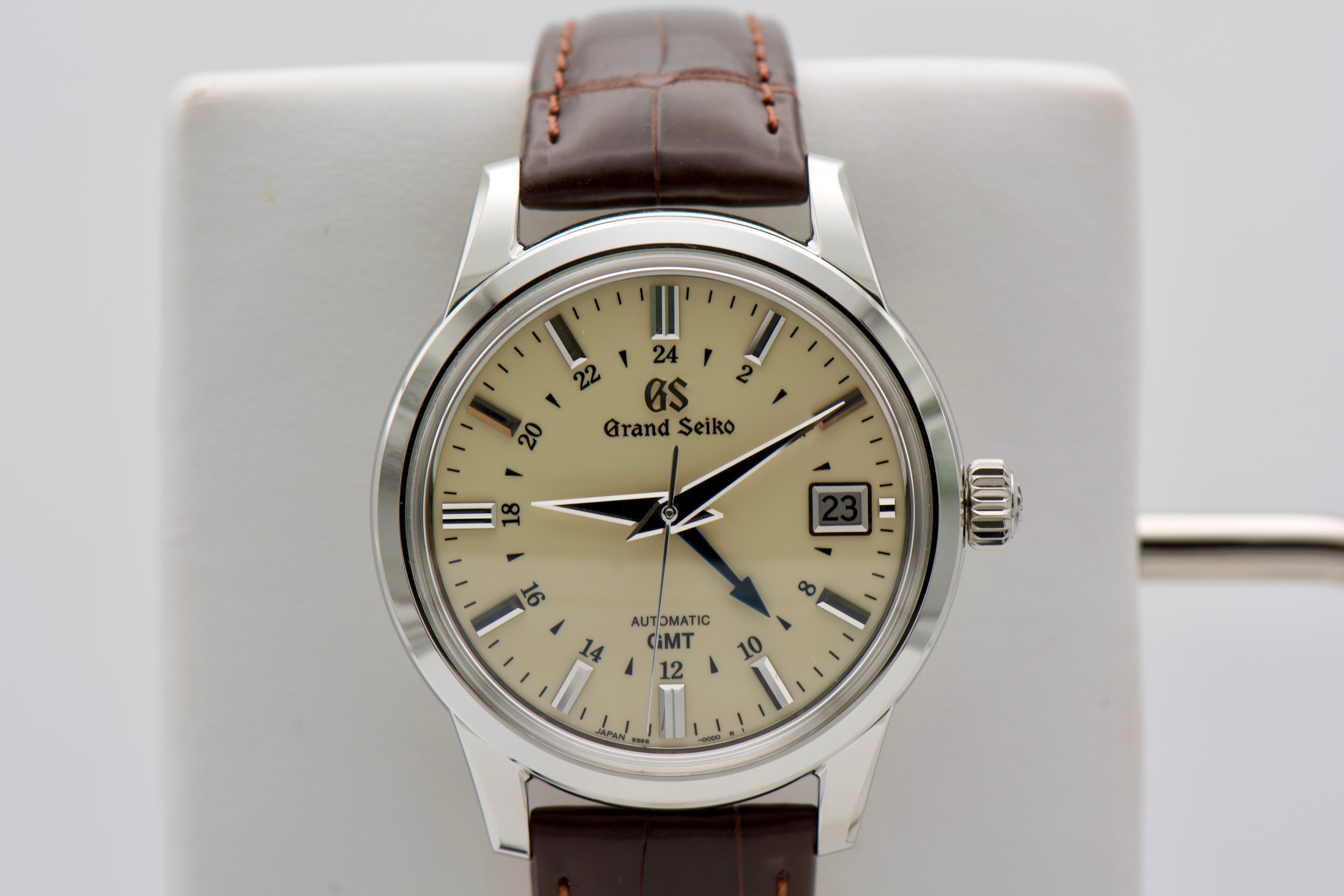 Grand Seiko GMT