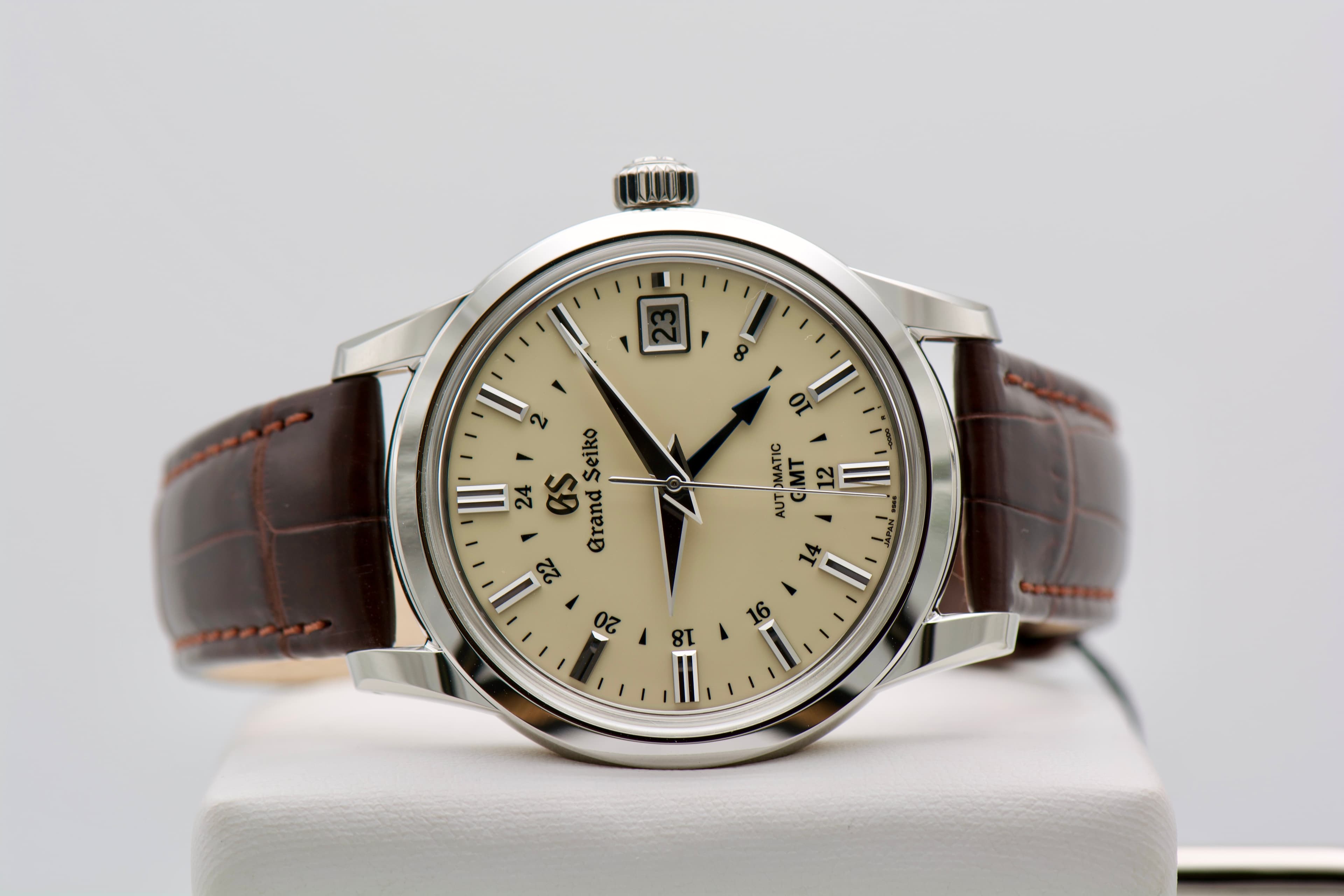 Grand Seiko GMT — photo 2