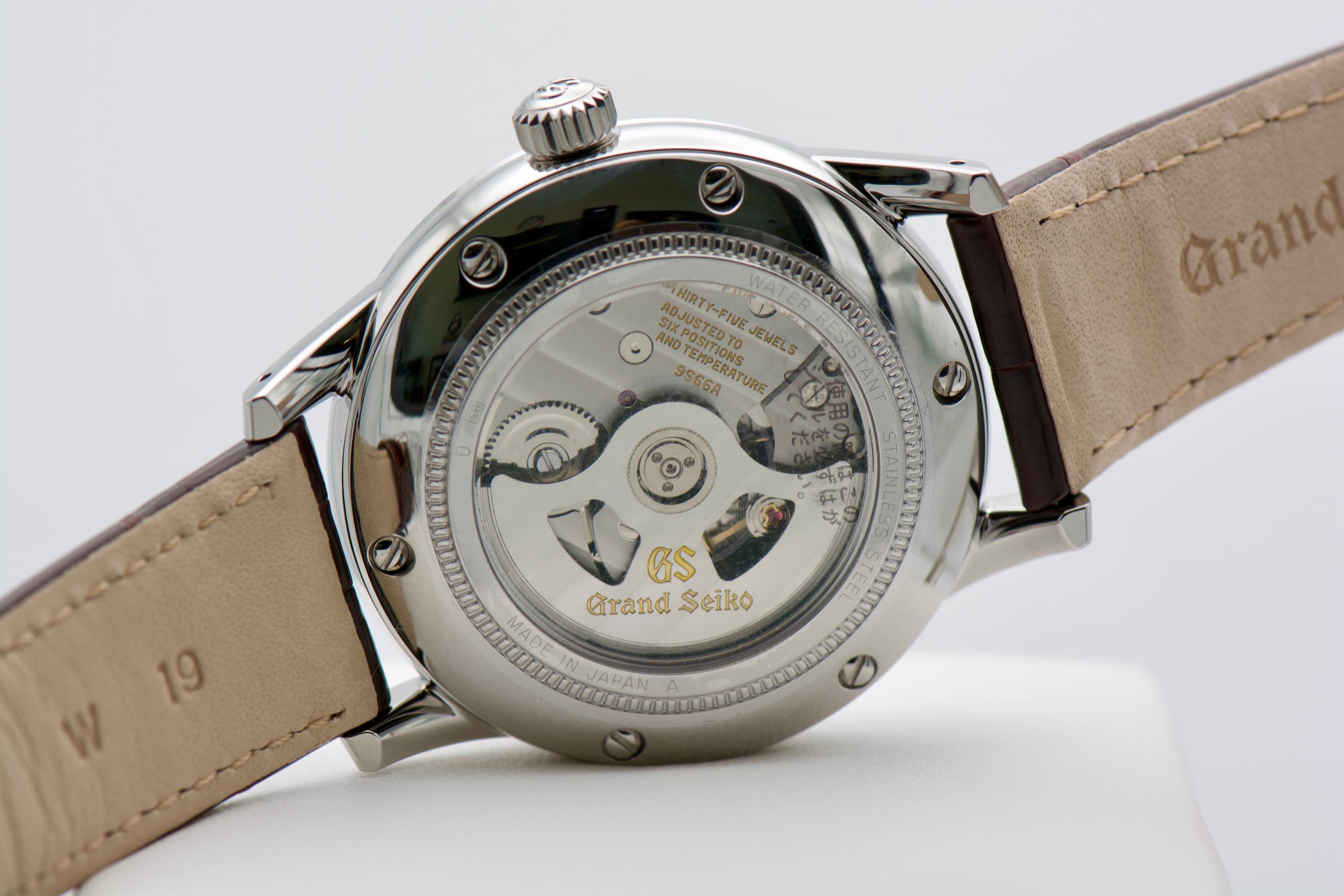 Grand Seiko GMT — photo 3
