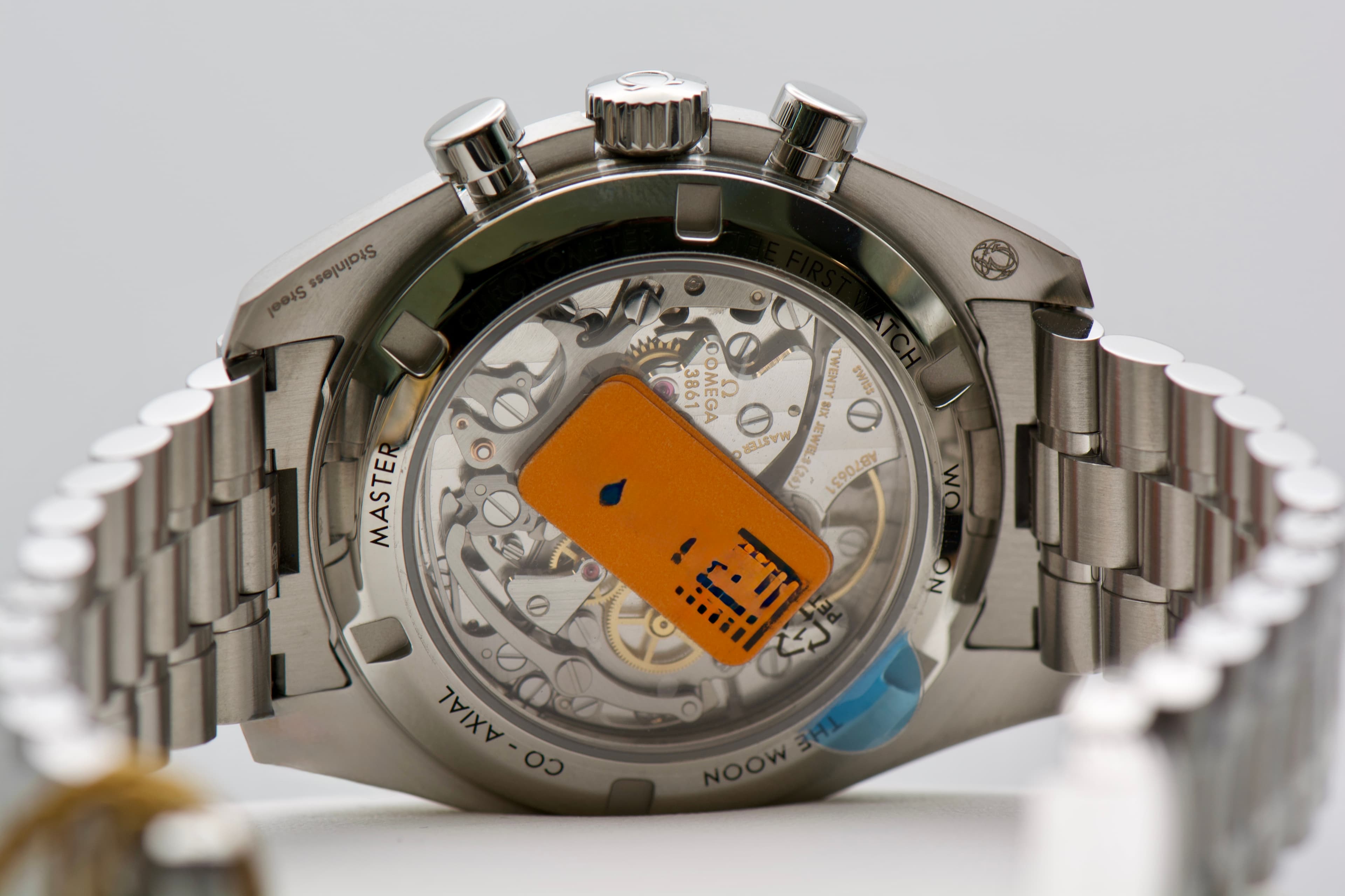 Omega Speedmaster Moonwatch Professional ”Reverse Panda” — photo 4