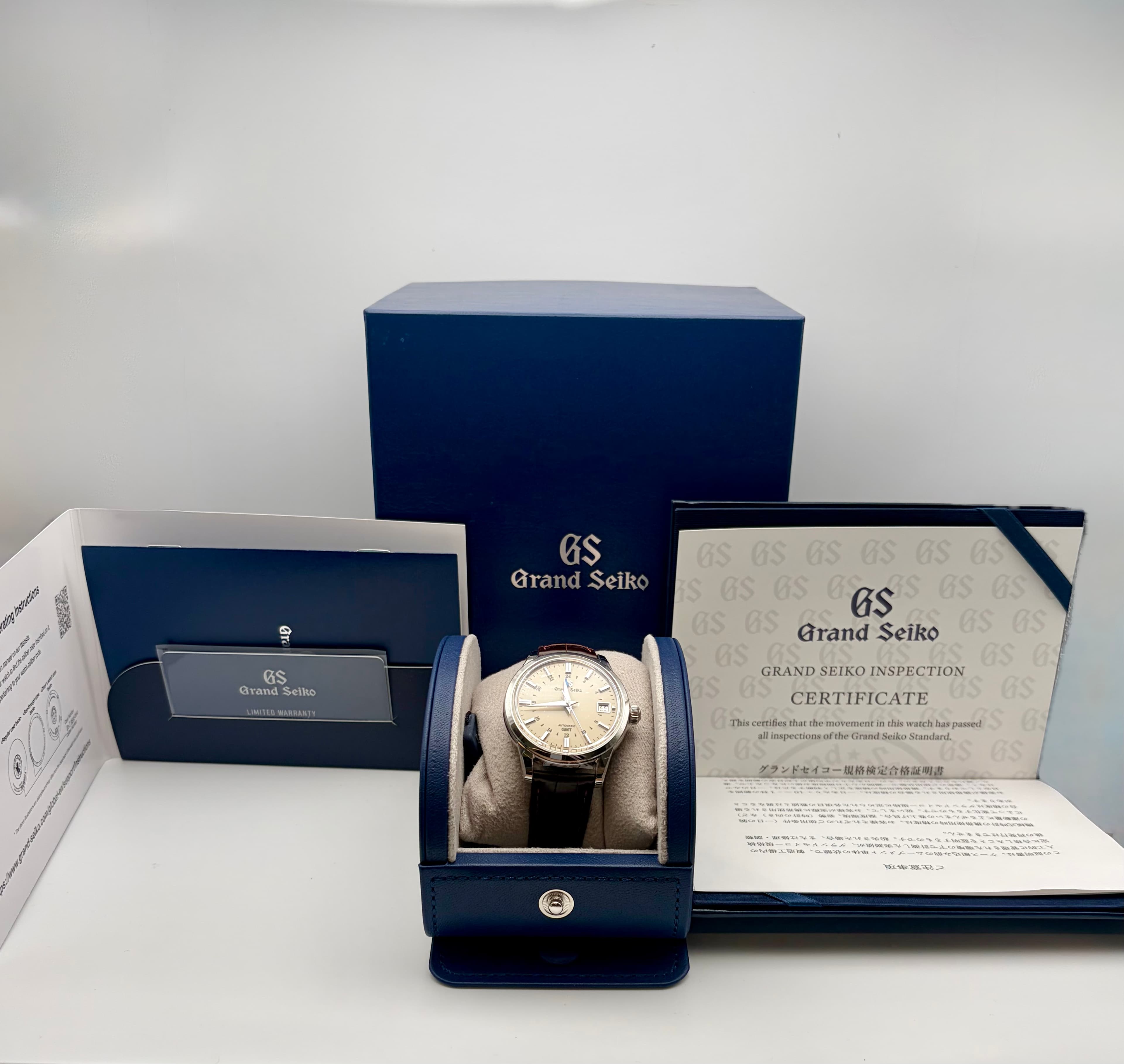 Grand Seiko GMT — photo 6