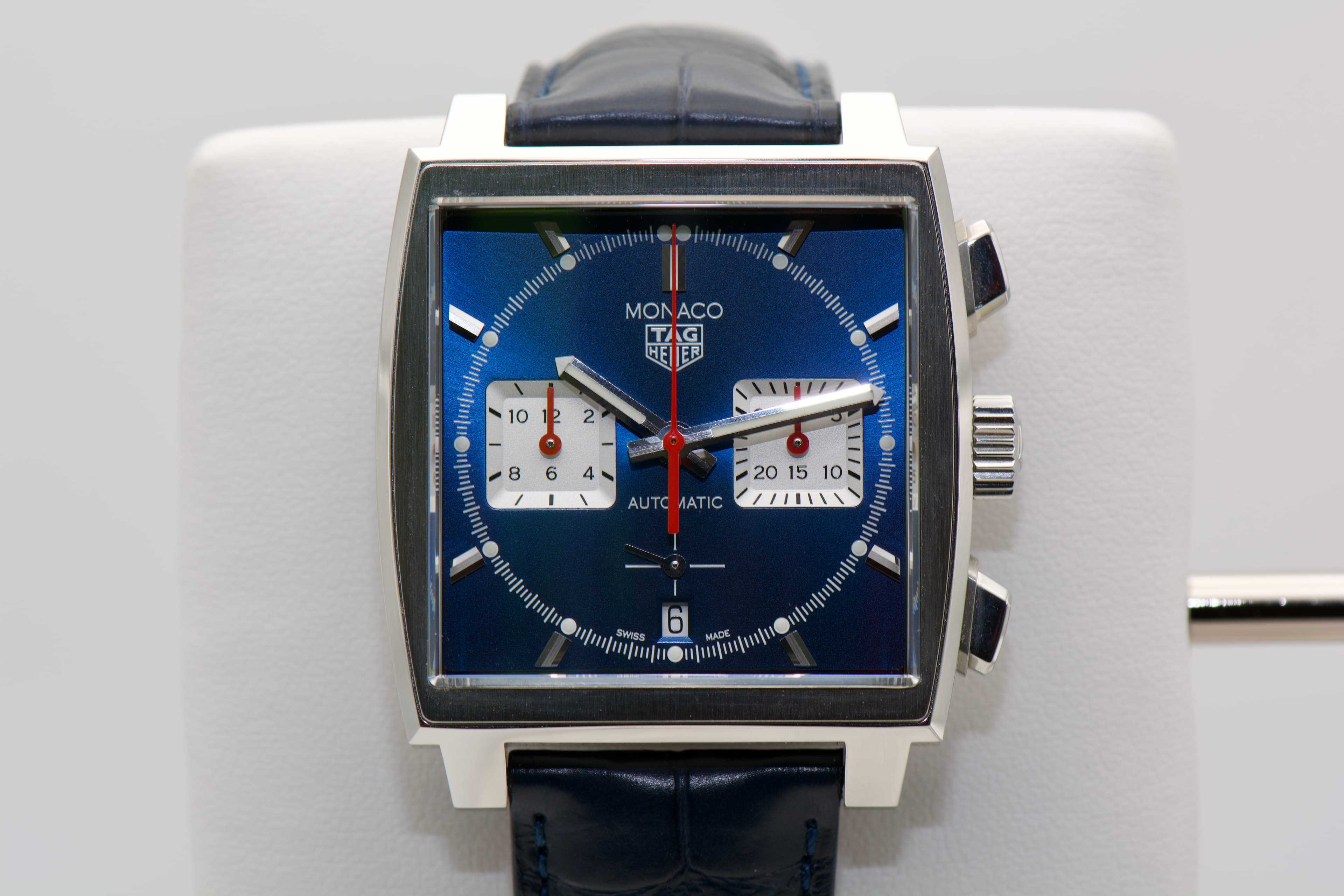 TAG Heuer Monaco Chronograph