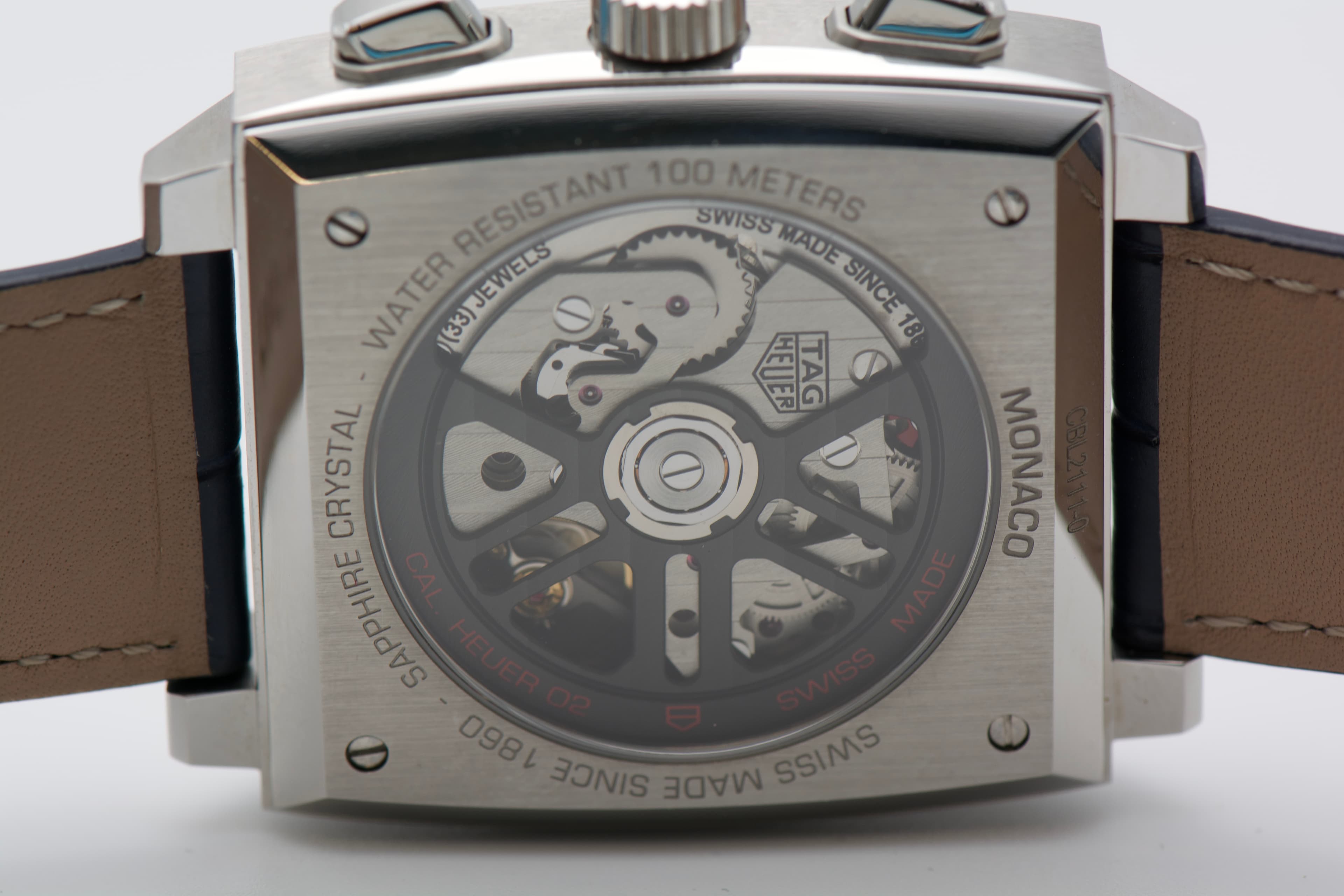 TAG Heuer Monaco Chronograph — photo 3