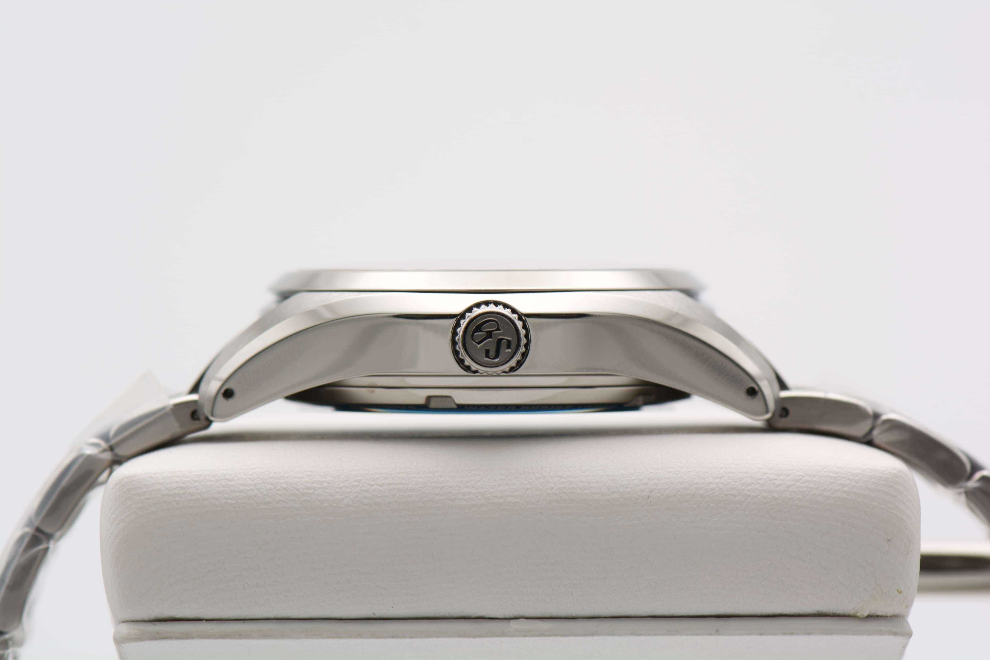 Grand Seiko Spring Drive ”Snowflake” — photo 3