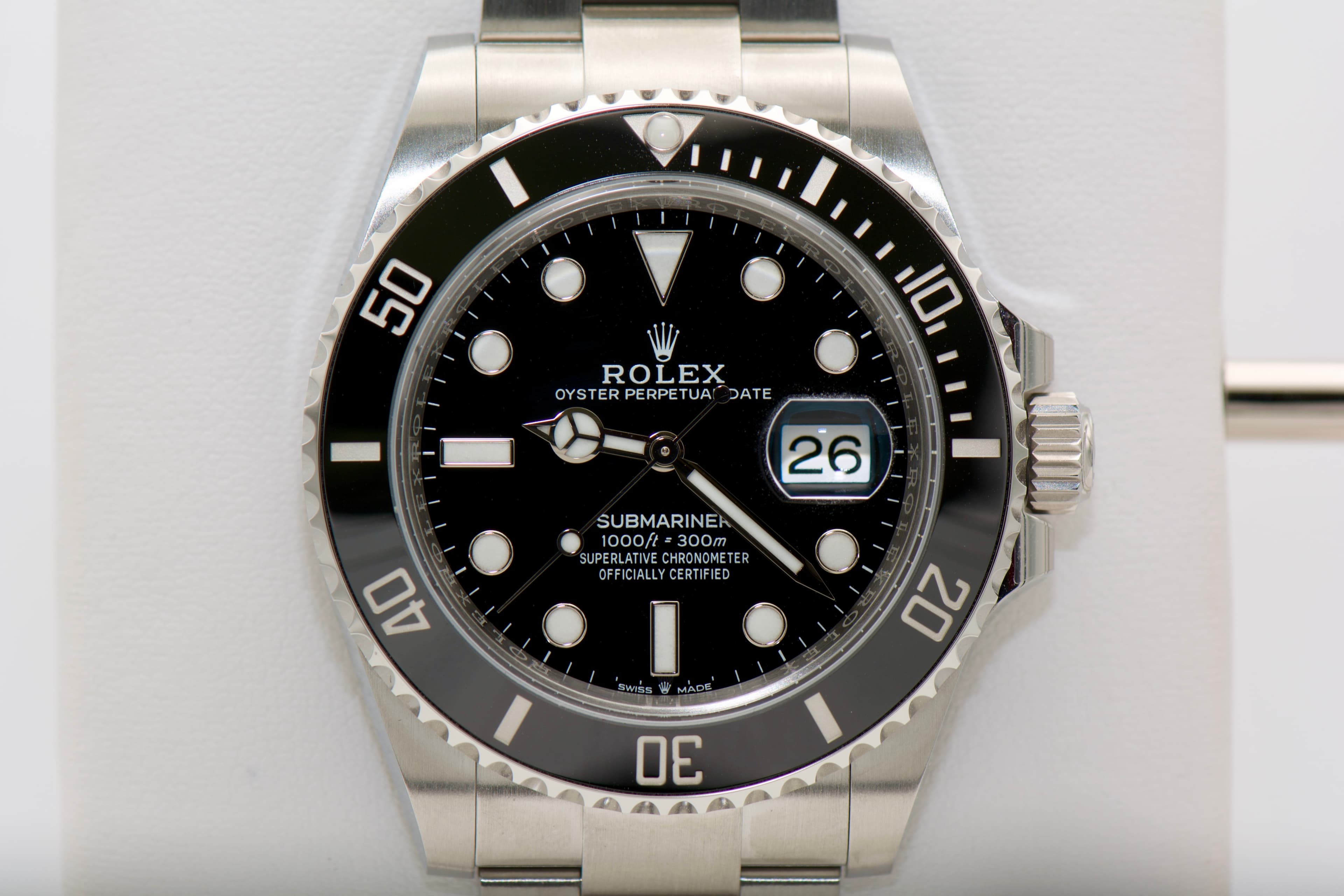 Rolex Submariner Date