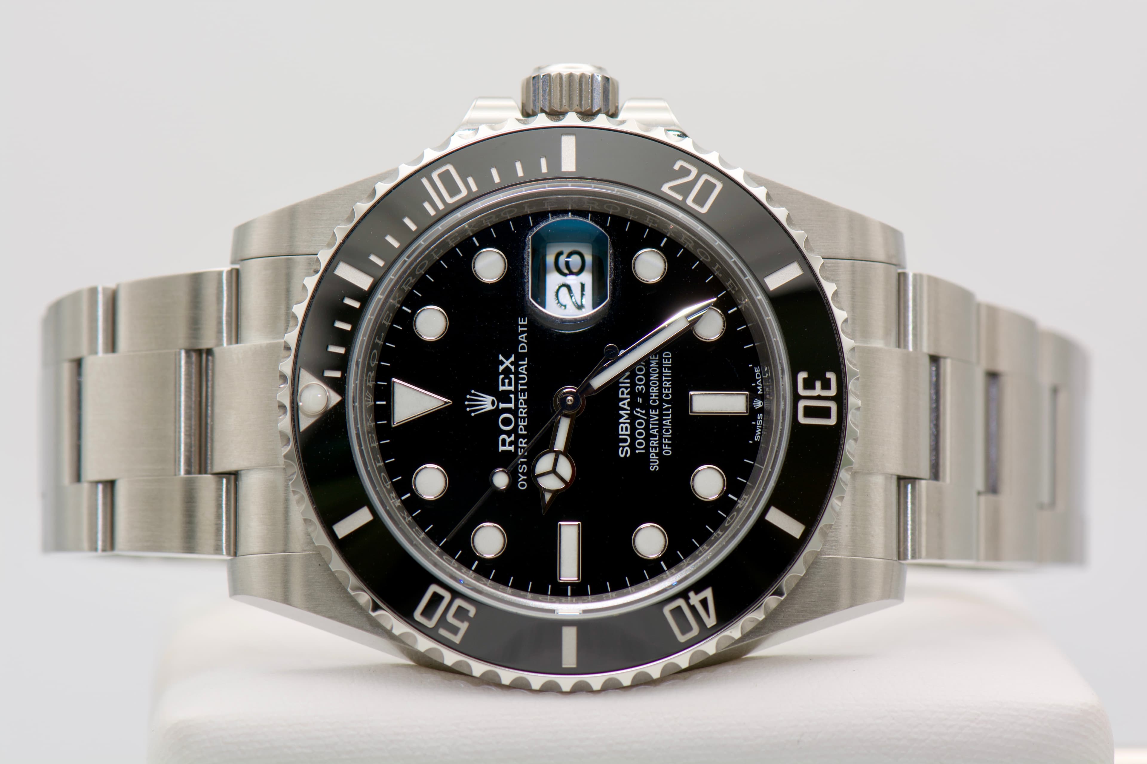 Rolex Submariner Date — photo 2