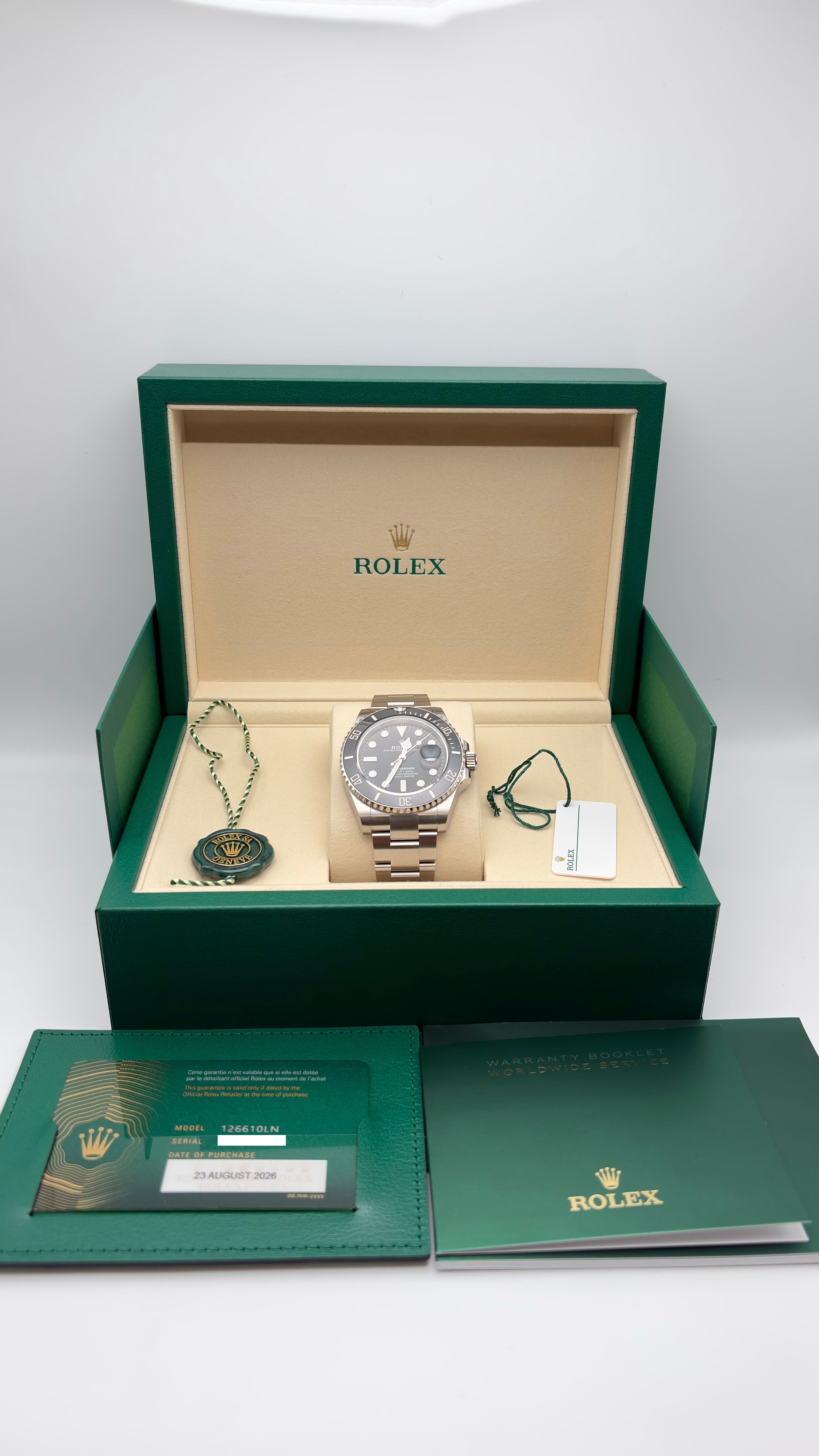Rolex Submariner Date — photo 6