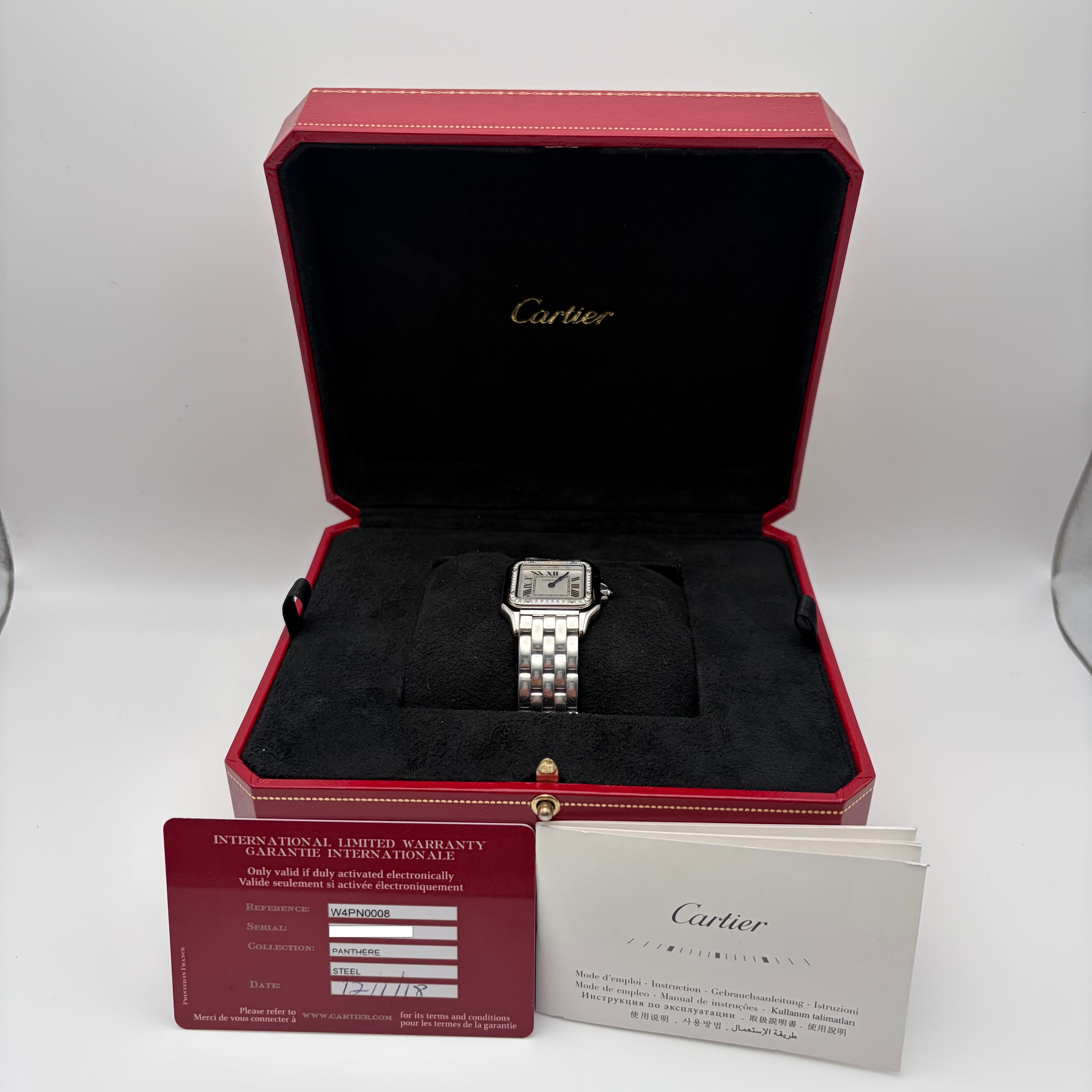 Cartier Panthere — photo 6